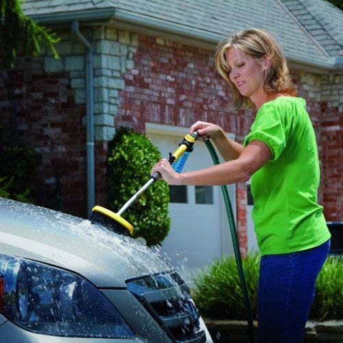 PALZ Multifunction Water Zoom High Pressure Cleaning Tool Water Spary Gun Home Auto Pressure Washer High Pressure Washer Gun Foam Cannon Spray Suitable for All The Outdoor Cleaning - Image 1