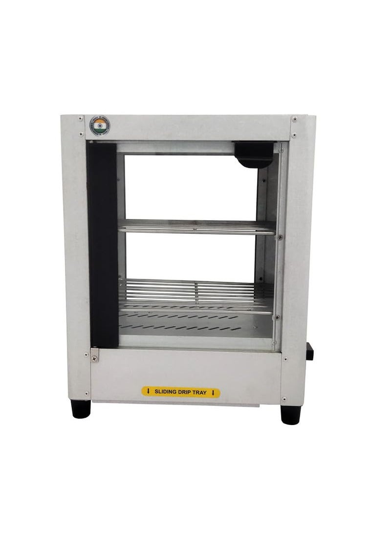 ADORMA ADORMA FDW 16LECO 300W Patties Warmer hot case  - Image 2