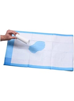 MASTER CARE Disposable Bed Pads Leak Proof Bed Table Protector Pad Breathable Waterproof 60X90Cm 25Pcs 5 Layers  - Image 3