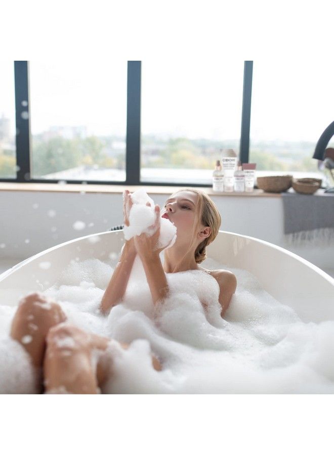 coochy Rashfree Shave Cream Conditioner & Moisturizing Complex Ideal For Sensitive Skin Antibump Made Wjojoba Oil Safe To Use On Body & Face Floral Haze 32Floz 946Ml - Image 5