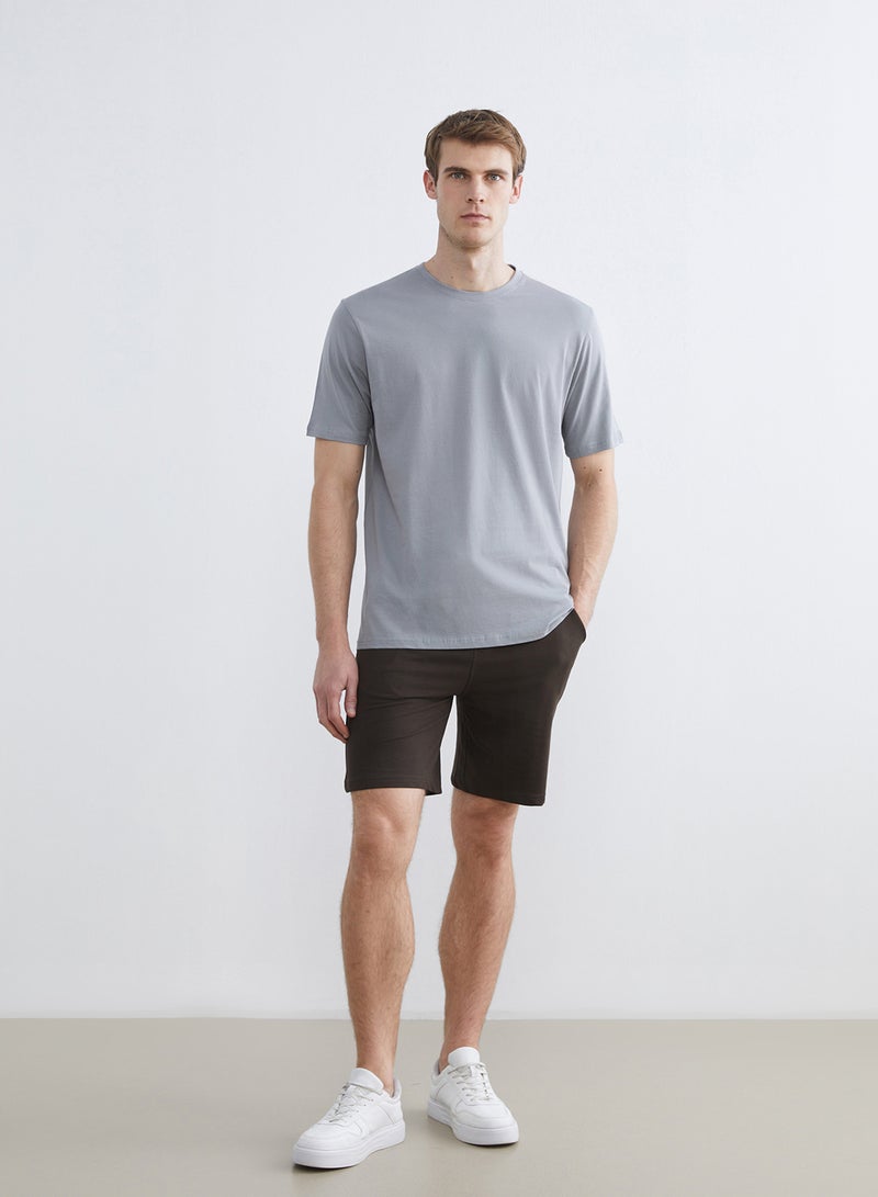 LC WAIKIKI Crew Neck Jersey Men's T-Shirt - Image 2