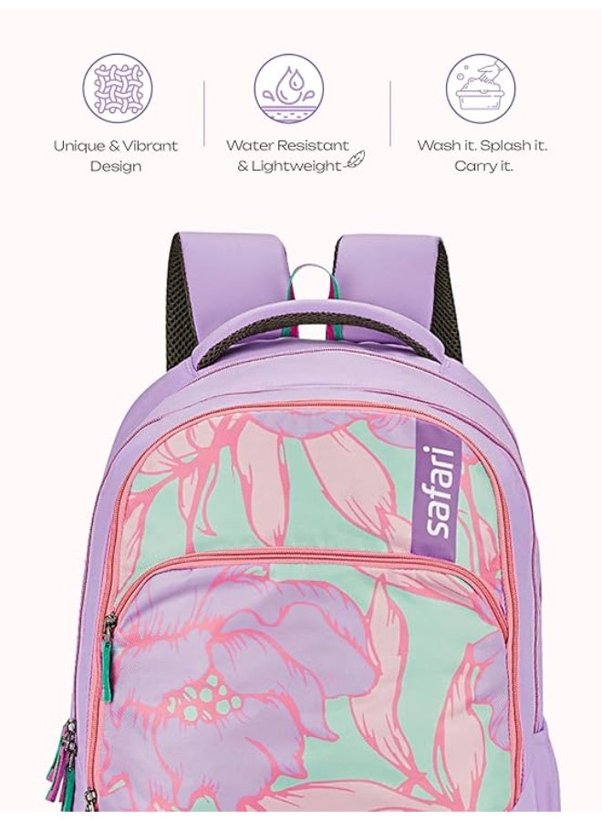 Safari School Bag For Girls, Backpack For kids and children - Image 3