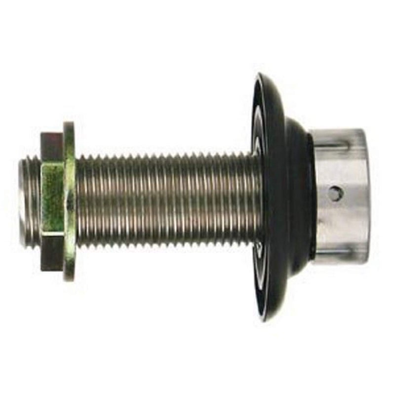 Bev Rite Draft Beer Shank Assembly  304 Grade Stainless Steel 318 inch Long