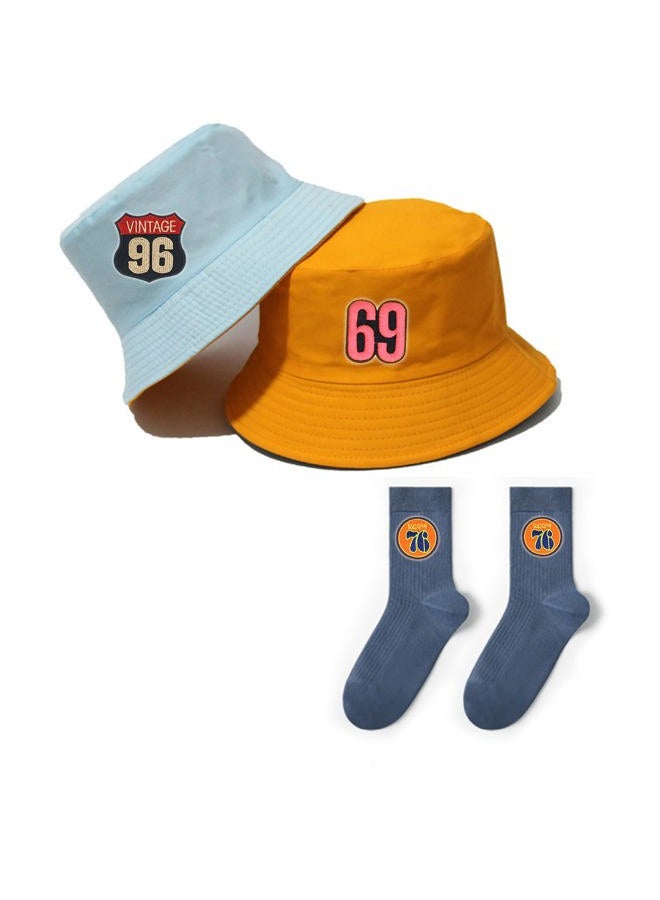 Embroidery Letters Patches Route 66 Sew Iron On Applique Black White Embroidered Patch Badges for DIY Bag Jeans Hat T Shirt (Style 2 （18pcs）) - Image 5