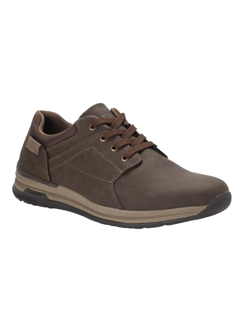 Bata Power Casual Flat Lace Up Sneakers