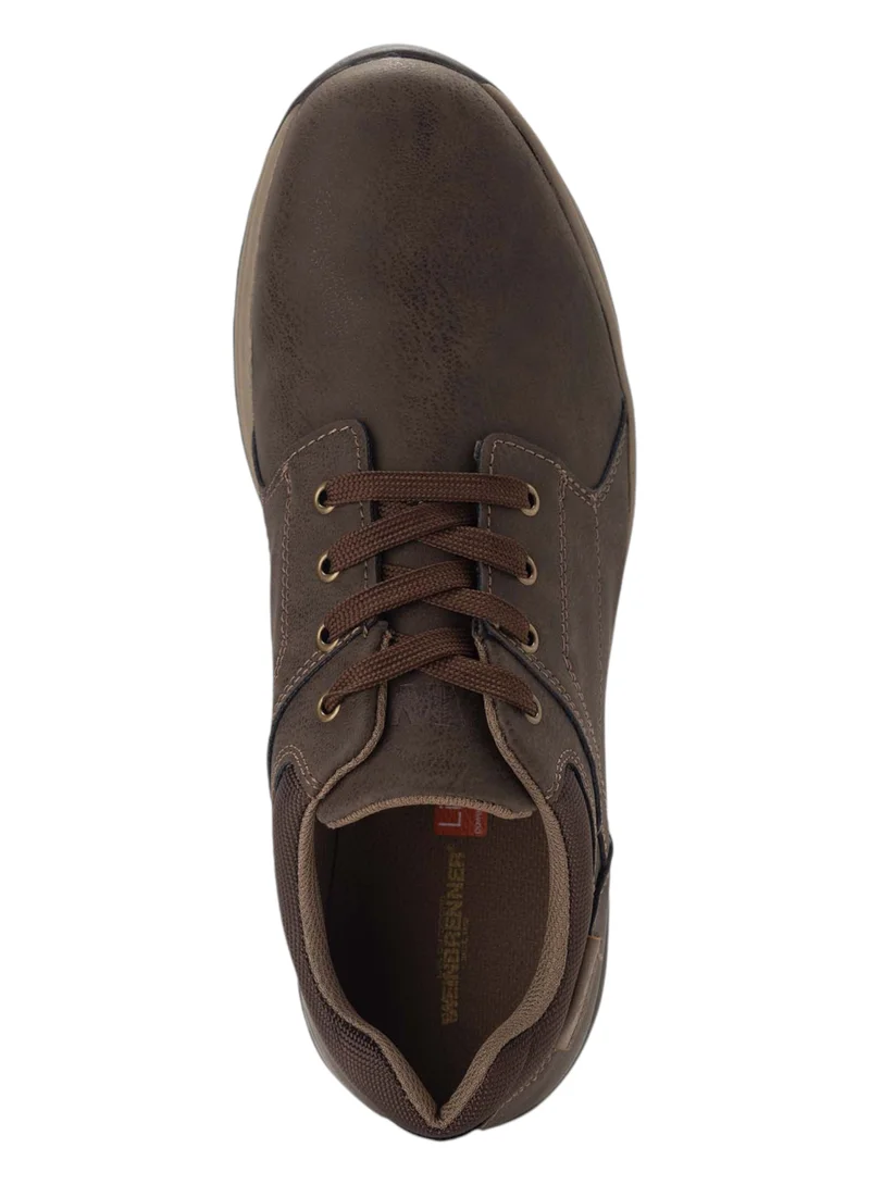 Bata Power Casual Flat Lace Up Sneakers