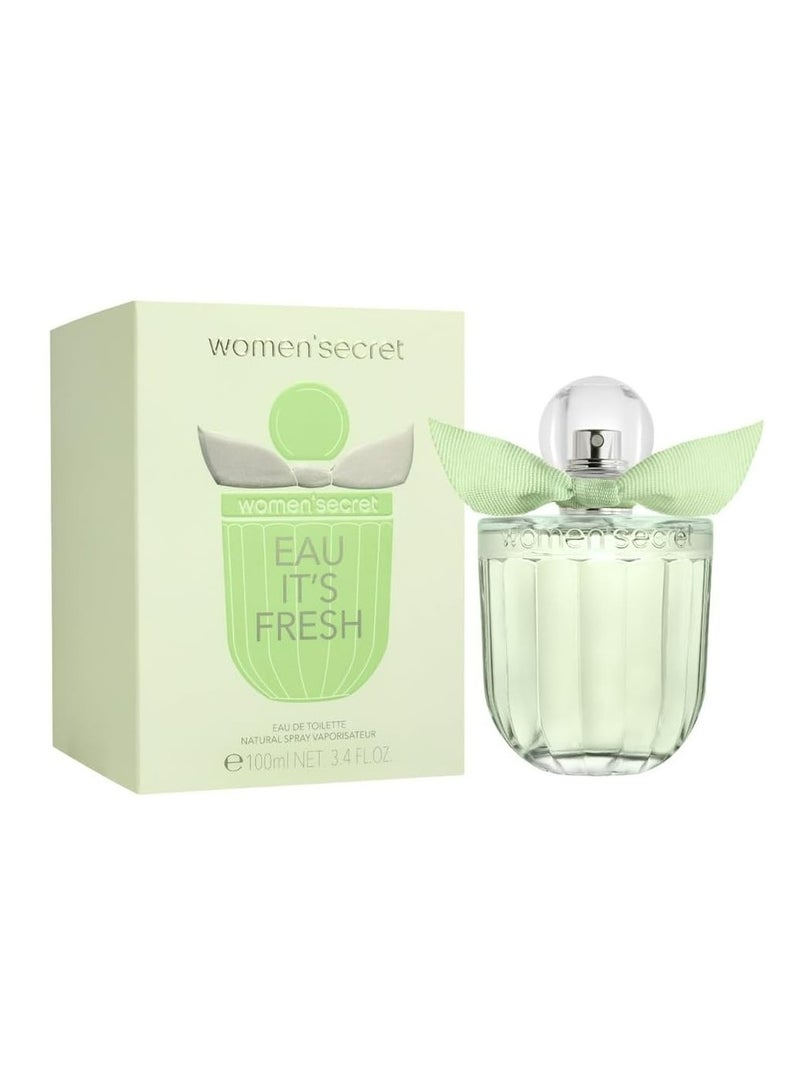 Secret Women secret Eau It's Fresh EDT - Image 2