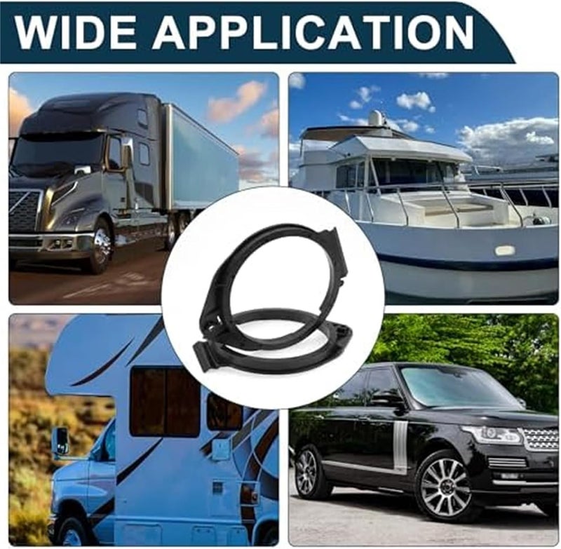 Vuzmode حلقة فراغ مكبر الصوت Vuzmode لسيارة GMC Sierra 1995-2006 - Image 5