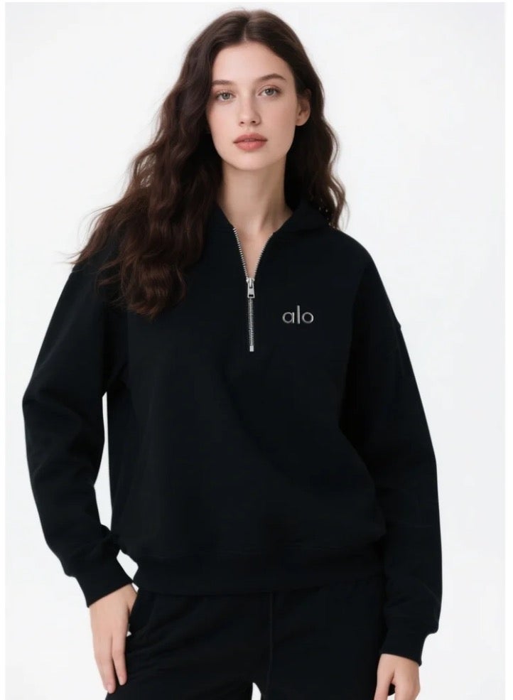 Alo Yoga alo casual loose sweatshirt - Image 1