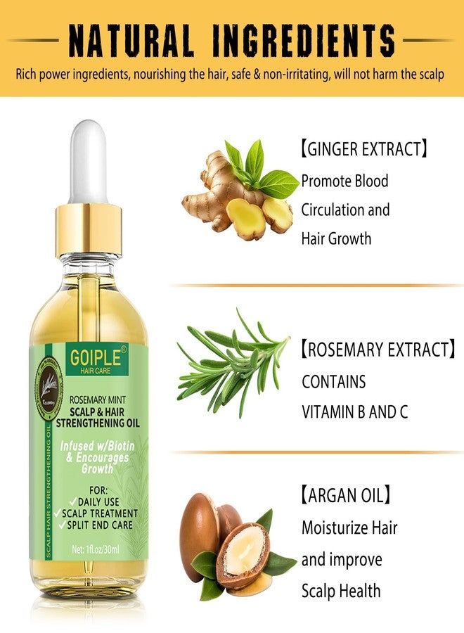 Goiple Natural Wave Pomade for Men Strong Hold, Easy Wash 360 Wave Training Hair Cream, Waves Grease for Men Promotes Layered Waves, Moisture, Control and Silky Shine with Rosemary Oil for Hair Growt Set - Image 5