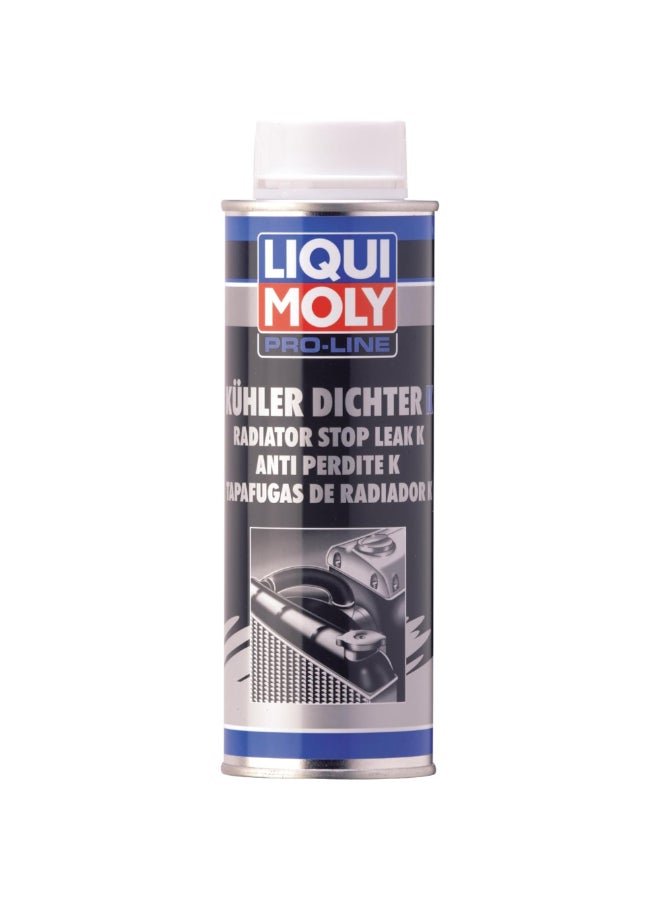 LIQUI MOLY Pro-Line Radiator Stop Leak K 250 ml 5178  - Image 1