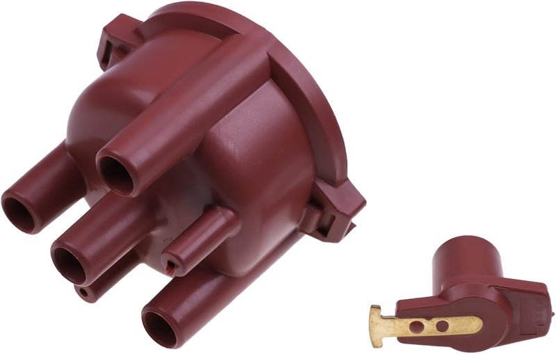 JZGRDN Rotor & Distributor Cap for Kubota - Image 2