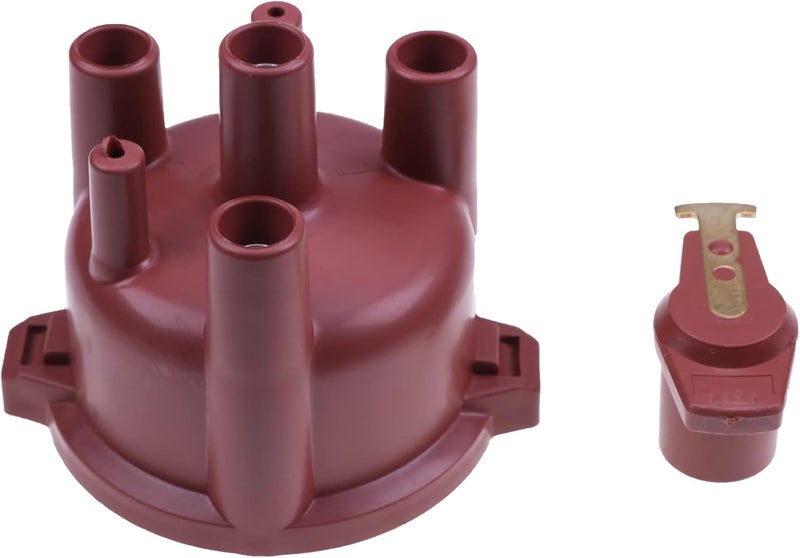JZGRDN Rotor & Distributor Cap for Kubota - Image 1