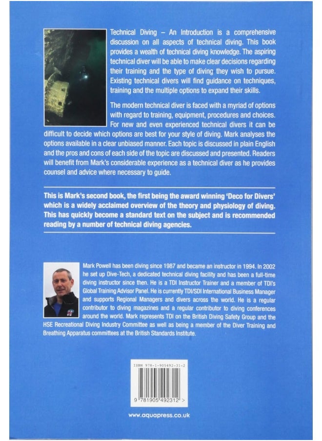 Technical Diving: An Introduction by Mark Powell  - Image 2