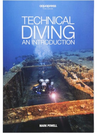 Technical Diving: An Introduction by Mark Powell - pzsku/ZA3AF3B0DAA76AA210653Z/45/_/1737964938/aaa6c60c-f654-4a88-9f9e-0a1deb66e6d6
