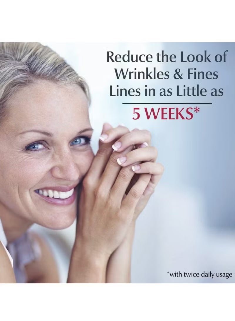 يوسيرين كريم Q10 الليلي المضاد للتجاعيد + برو-ريتينول، كريم للوجه للبشرة الحساسة، عبوة 1.7 أونصة - Image 2