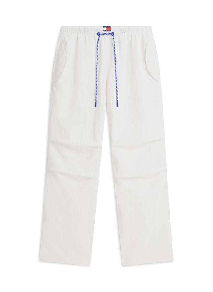 TOMMY JEANS Low Rise Parachute Trousers - Image 5