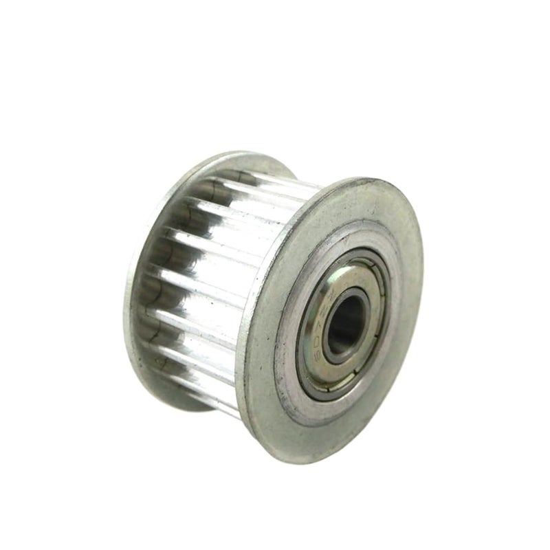 HTD5M 30T Idler Pulley 15mm Bore 21mm Belt Width 30 Teeth Bearing Wheel - Image 1