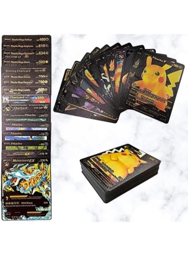 Pokemon A set of special cards featuring popular Pokémon characters (25 cards). 