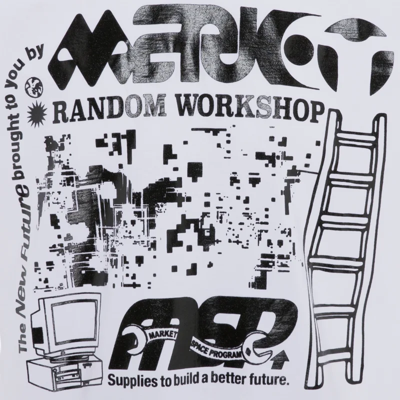 Market Men's New Future T-Shirt