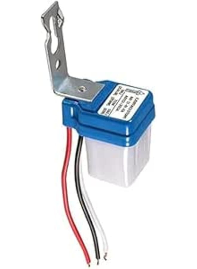 Mini Photocell Auto Street Light 220V 10A