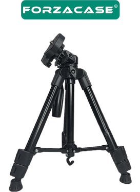 136 cm Professional Camera DSLR Tripod with Phone Holder and Bag - FC812 - pzsku/ZA3AF78558958768A66A6Z/45/_/1737455001/aa1fdbbf-4daa-41c5-a999-81a92578d3de