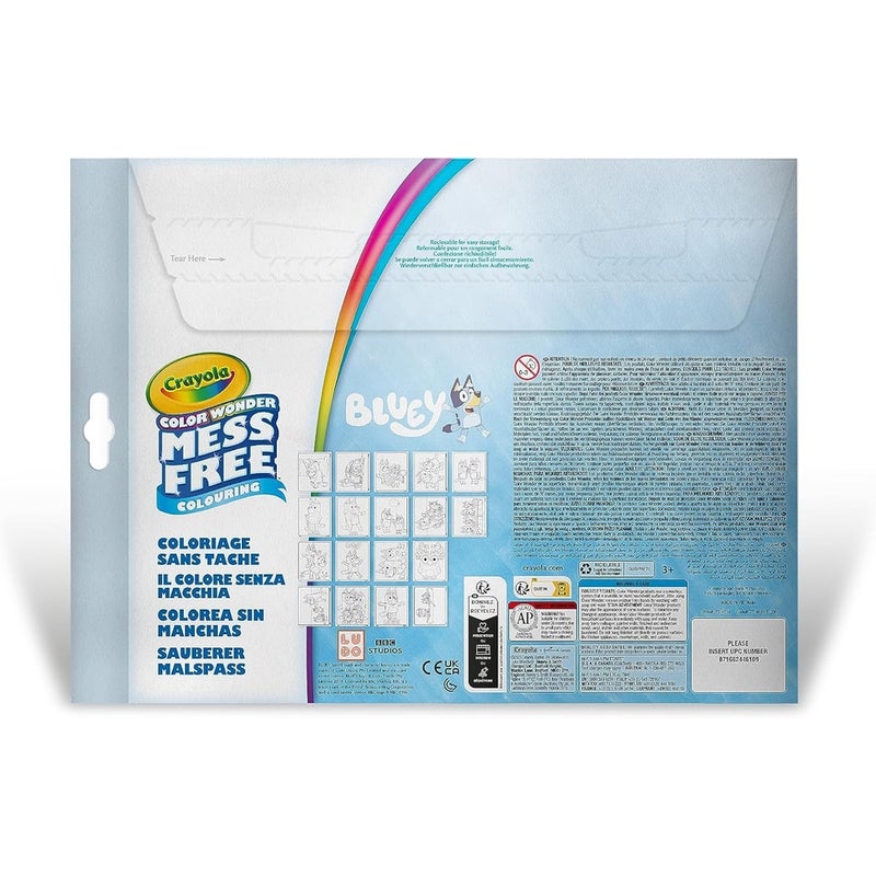 كرايولا كتيب تلوين بلوي - 75-4610G - Image 3