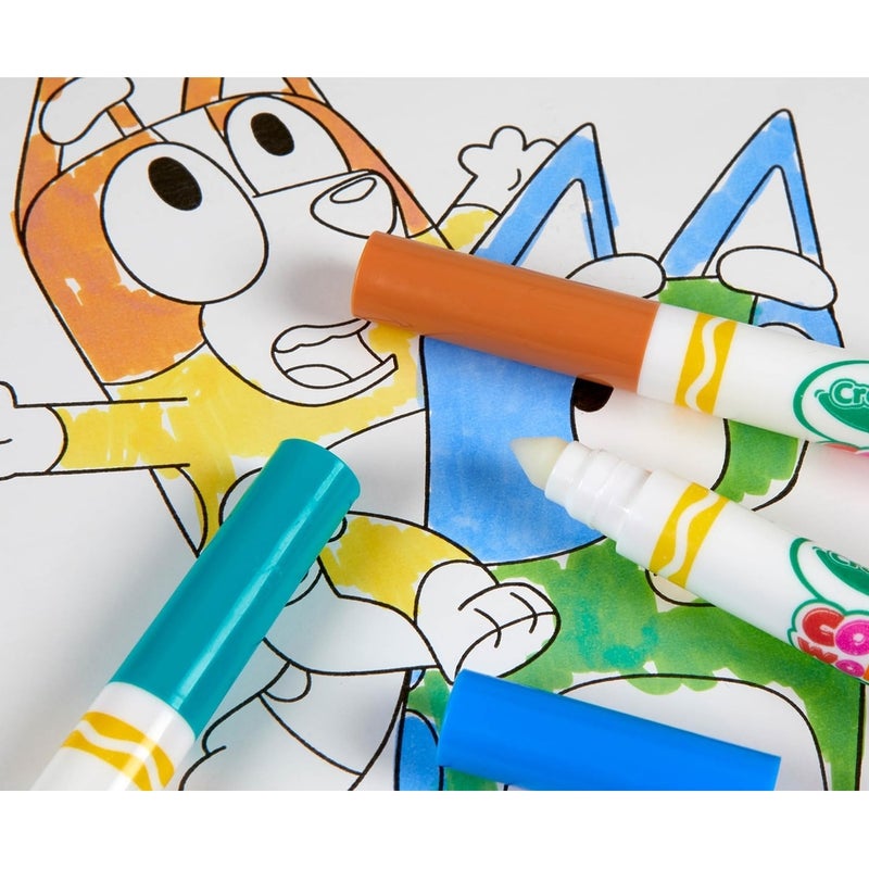 كرايولا كتيب تلوين بلوي - 75-4610G - Image 2