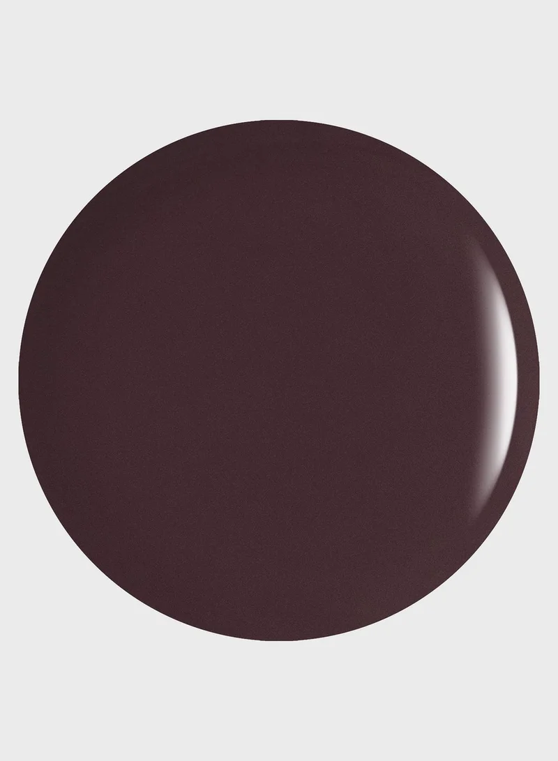 Inglot INGLOT NATURAL ORIGIN NAIL POLISH TRUE EBONY 017