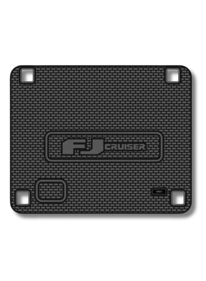  م م ذ ح م ش ﻦﻔﻳرد بطانة مطاطية لصندوق الأمتعة لسيارة FJ Cruiser - Image 1
