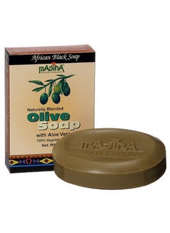 Madina Bar Soaps (Olive)  - Image 1