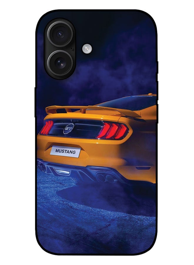 الصيد العين غطاء حماية واقٍ مطبوع لهاتف أبل آيفون 17 - غولابي آانخين