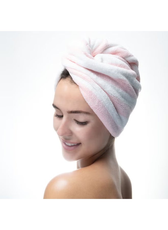 Brushworks brushworks Microfibre Hair Wrap Duo  - Image 3