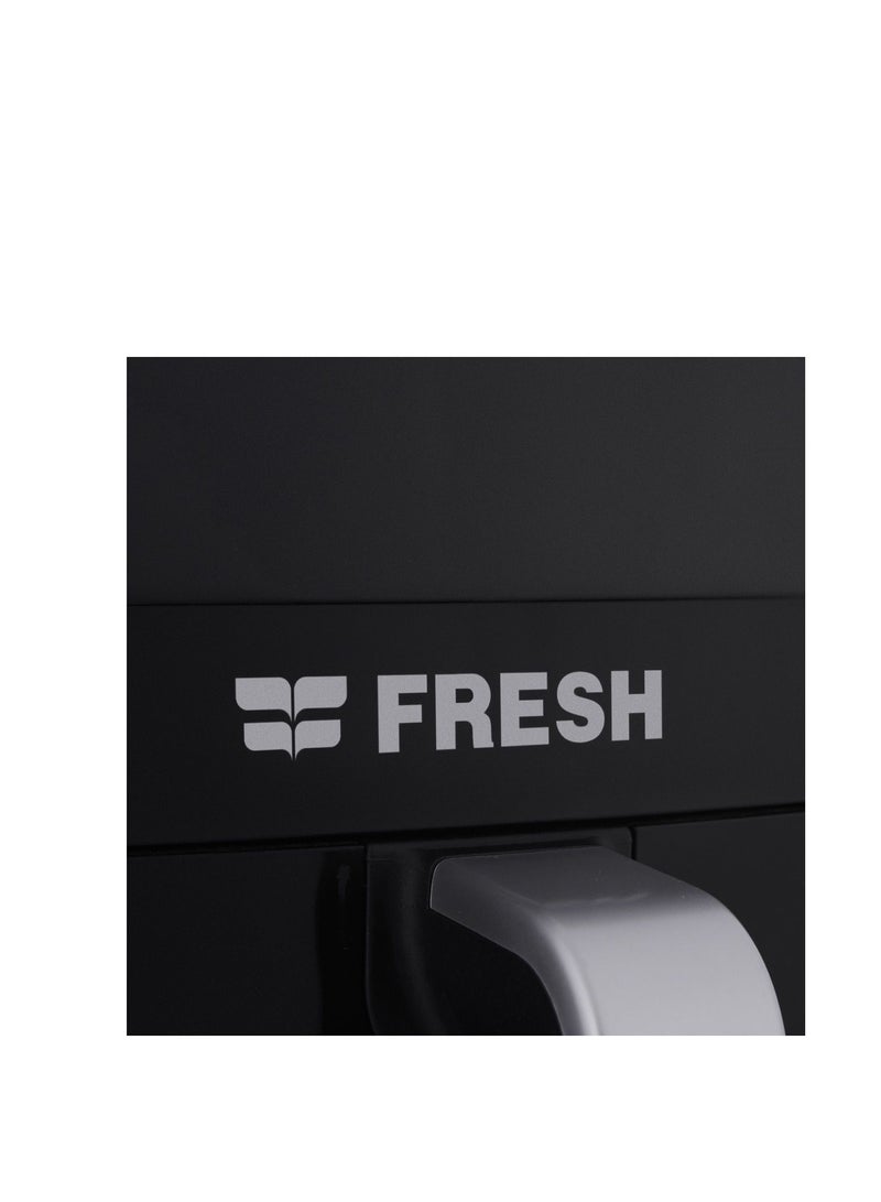 Fresh Digital Air Fryer, 5.5 Liters, 1800 Watt, Black  AFF1800B - Image 3