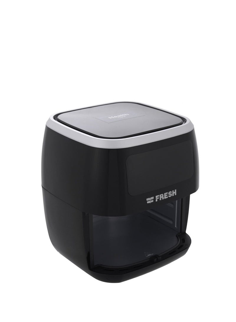 Fresh Digital Air Fryer, 5.5 Liters, 1800 Watt, Black  AFF1800B - Image 4