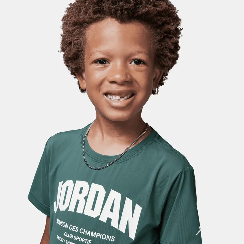 Nike Kids' Dri-FIT Des Champions T-Shirt
