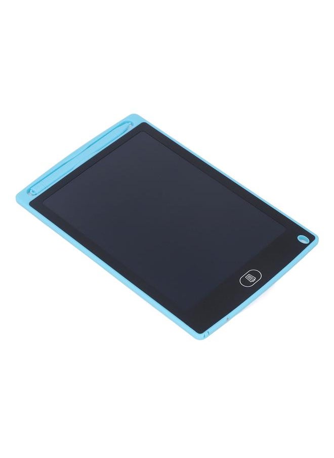 Thoraya 8.5 Inch LCD Writing Tablet Stimulate Kids Imagination Colorful Erasable Writing Board for Educational Learning Toy Blue  - Image 5