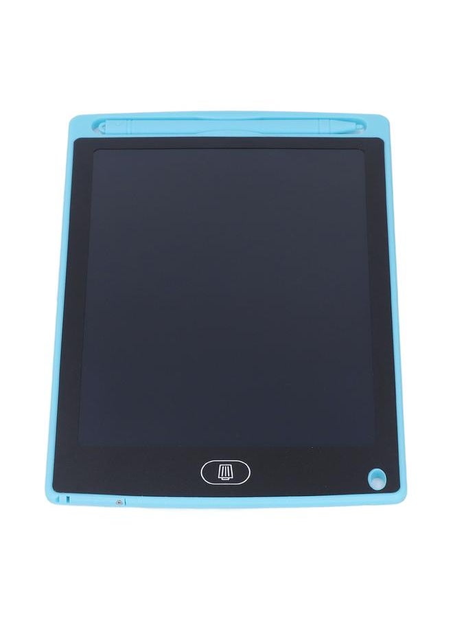 Thoraya 8.5 Inch LCD Writing Tablet Stimulate Kids Imagination Colorful Erasable Writing Board for Educational Learning Toy Blue  - Image 4