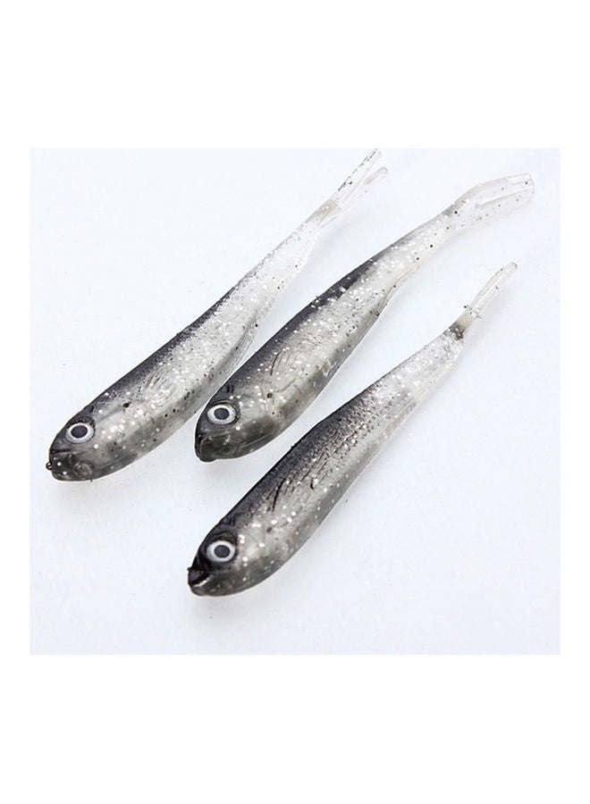 Generic Pack Of 10 Fishing Catfish Lures 8cm  - Image 4
