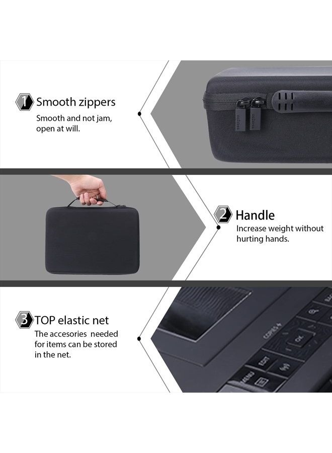 Co2Crea Hard Case Replacement for Canon SELPHY CP1300 / CP1500 / CP1200 Wireless Compact Photo Printer - Image 5