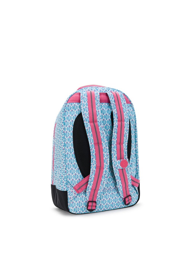 kipling - Class Room Dreamy Geo C Large Backpack - Image 1