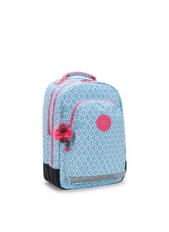 kipling Class Room Dreamy Geo C Large Backpack  - Image 4