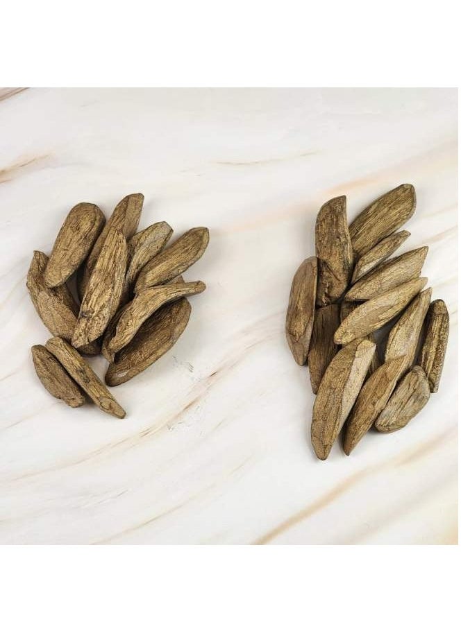 Awaq AlOud - Two Pure Moroccan Broken Bakhoor Ounces - Image 1