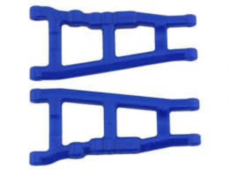 RPM Front or Rear A-arms Blue Slash 4x4ST 4x4Rally RPM80705 Electric Car/Truck Option Parts - Image 2