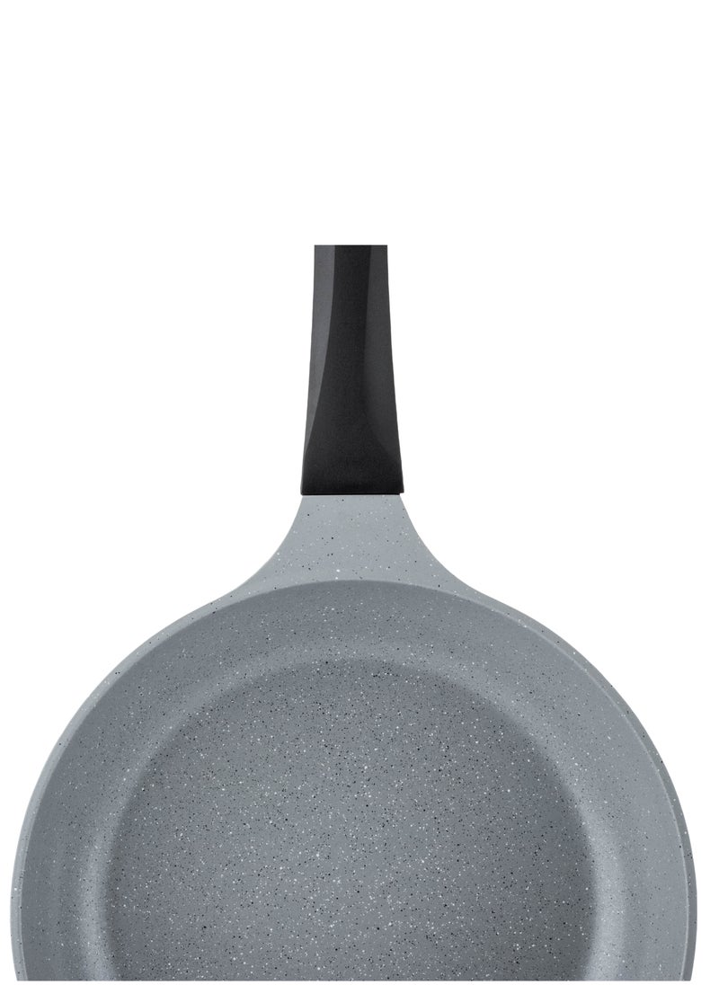 LAHOYA - 9-piece cookware set made of high-quality granite with Korean materials and specifications and Saudi industry - Image 1