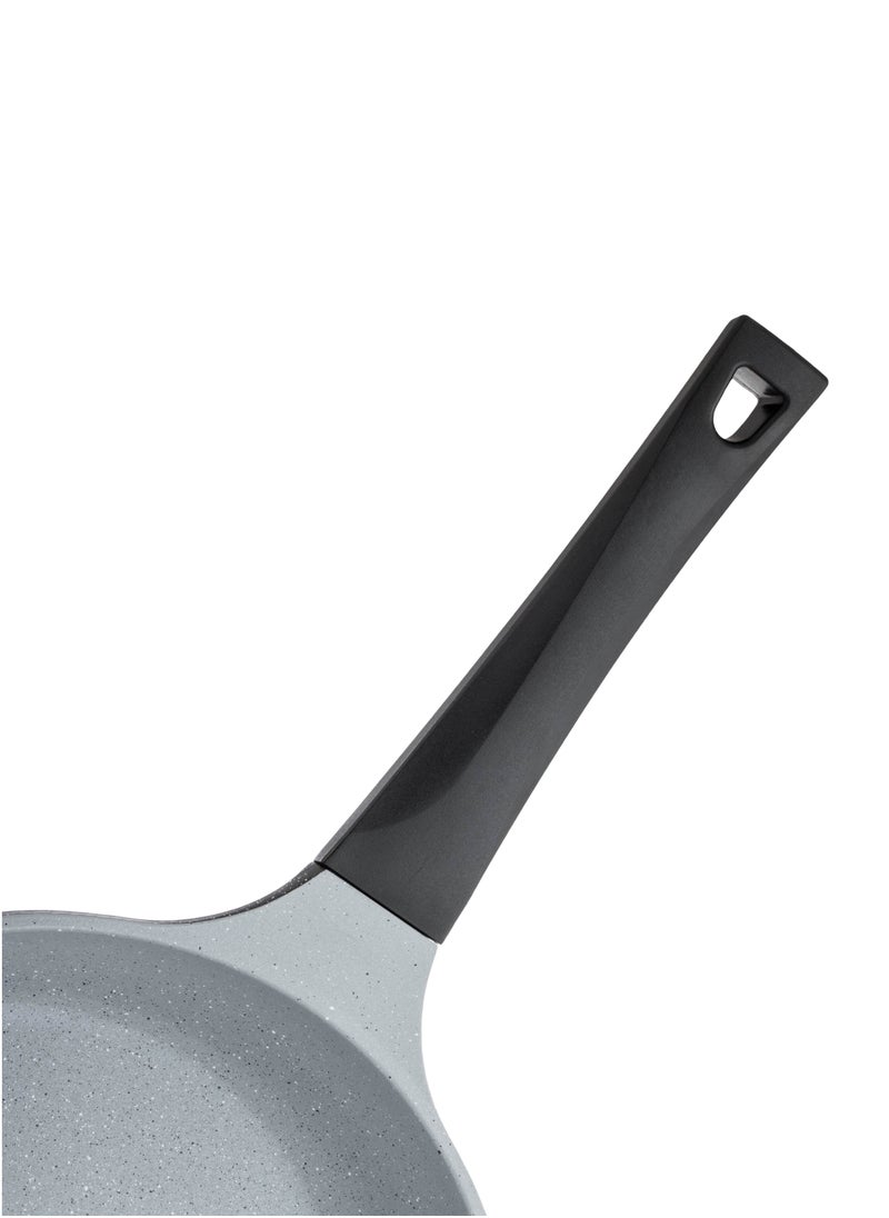 LAHOYA - 9-piece cookware set made of high-quality granite with Korean materials and specifications and Saudi industry - Image 1