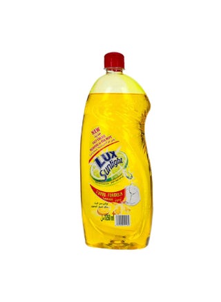 Sunlight Lemon Dish Washing Cleaner Liquid Yellow 1250 ml 68700407 - pzsku/ZA3B04B16D544B44FD142Z/45/_/1736240338/a15117c9-df64-4df6-9e2f-5fd6c0fb3dd1
