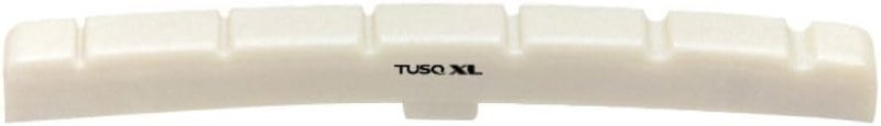 Graphtech TUSQ PQL-6061-00 Permanently Lubricated Nut - Fender Style, 5.0 in x 0.75 in x 5.312 in - Image 2