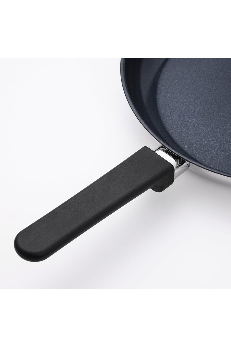 Frying Pan, Non-Stick Coating/Stainless Steel, 28 cm - Image 3