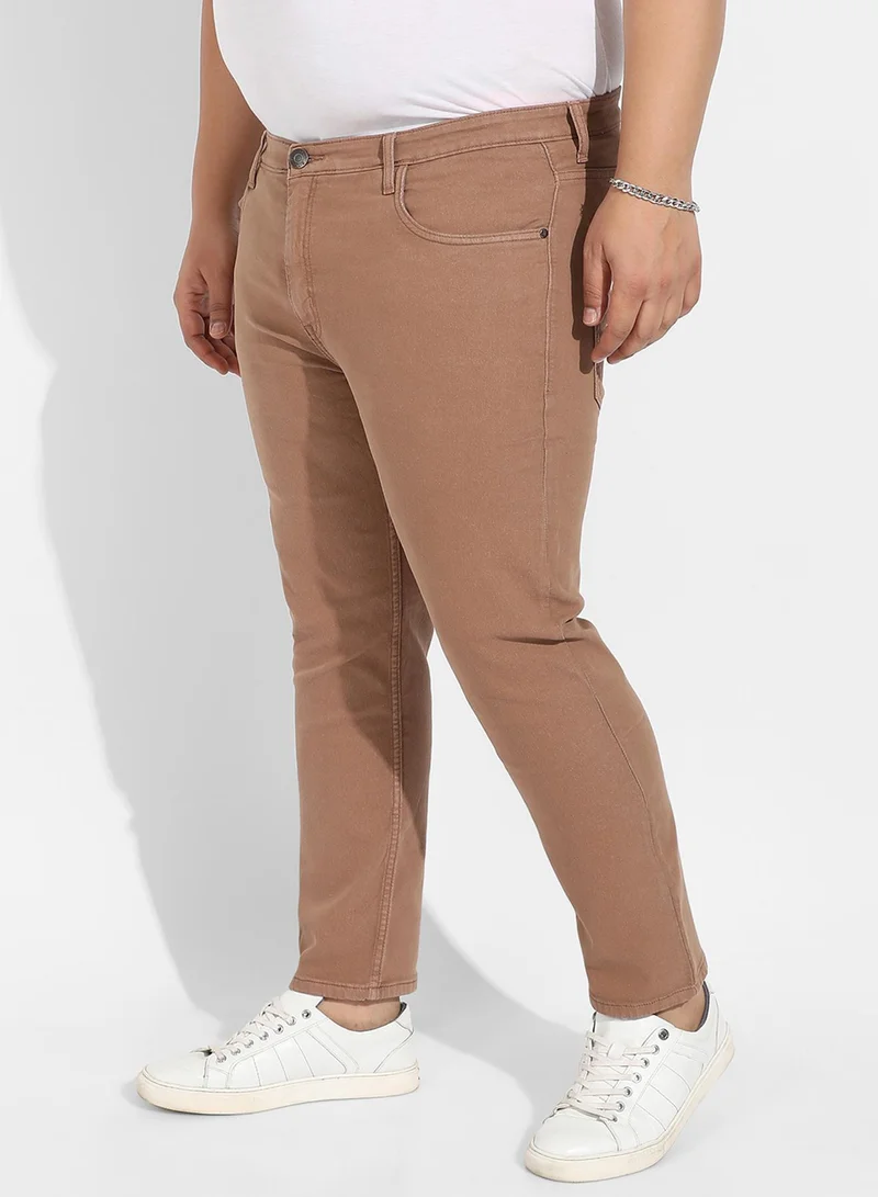 انستافاب بلس Brown